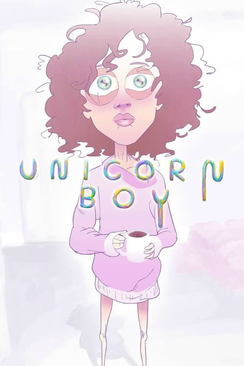 Постер: Unicorn Boy