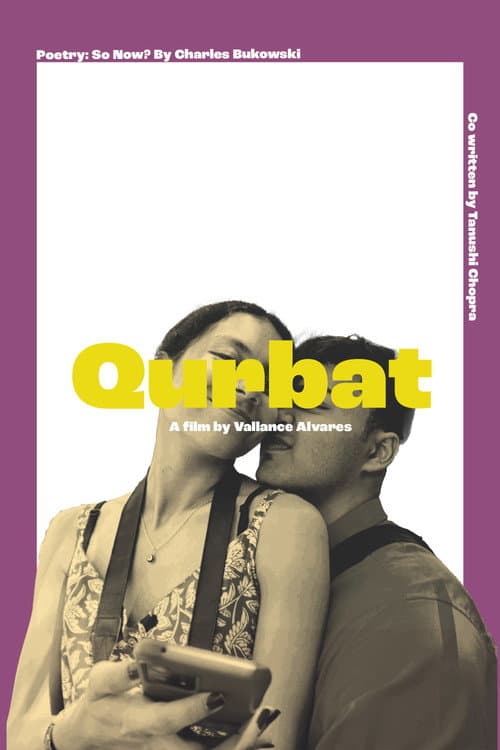 Постер: Qurbat