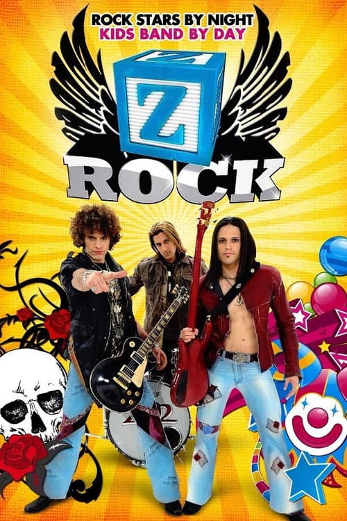 Постер: Z Rock