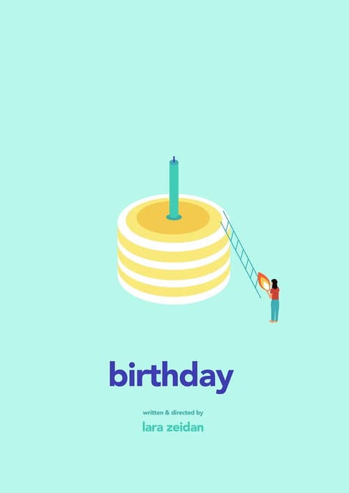 Постер: Birthday