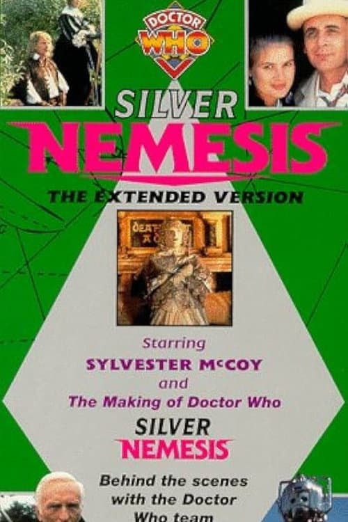 Постер: The Making of Doctor Who: Silver Nemesis