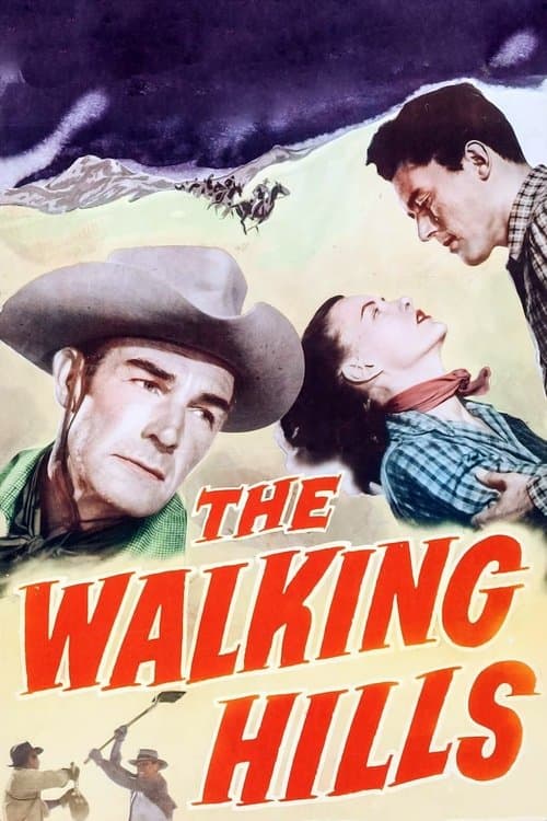 Постер: The Walking Hills