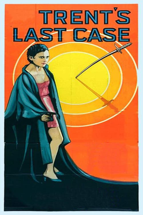 Постер: Trent's Last Case