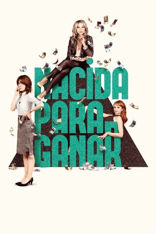 Постер: Nacida para ganar