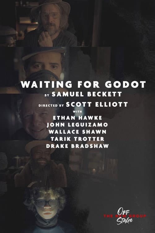 Постер: Waiting for Godot