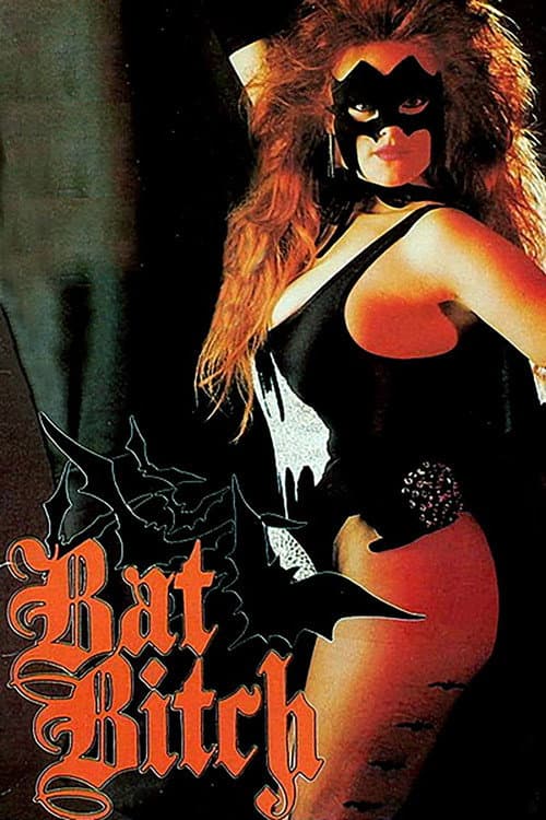 Постер: Bat Bitch