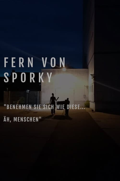 Постер: Fern von Sporky
