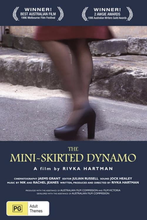 Постер: The Mini-Skirted Dynamo