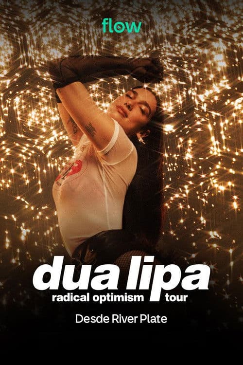Постер: Dua Lipa: Estadio River Plate 2025