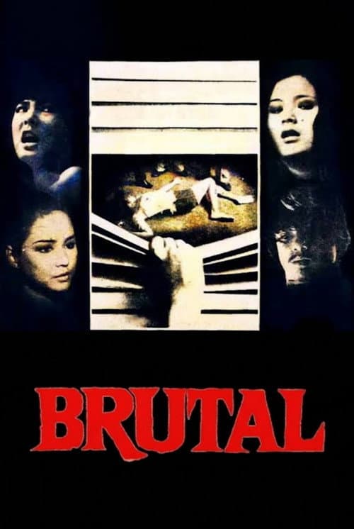 Постер: Brutal