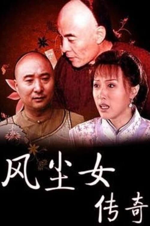 Постер: 风尘女传奇