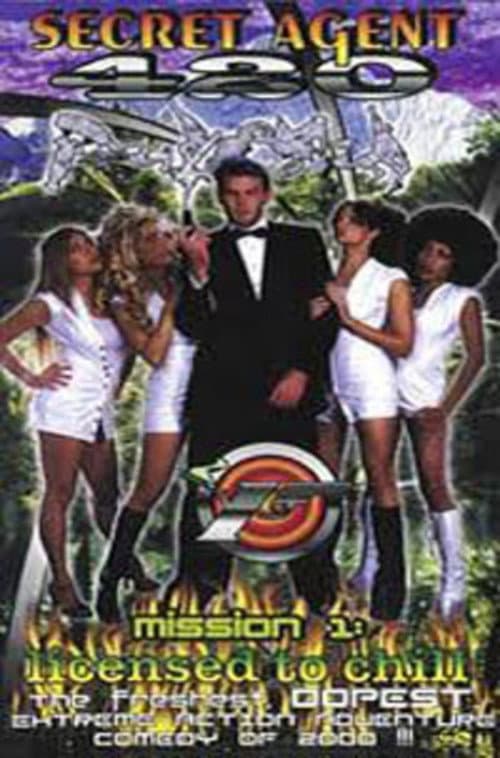 Постер: Secret Agent 420