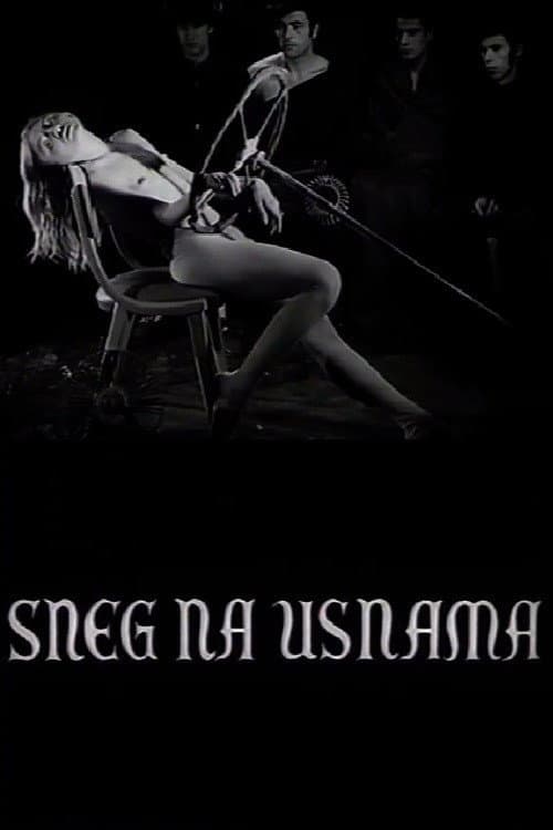 Постер: Sneg na usnama