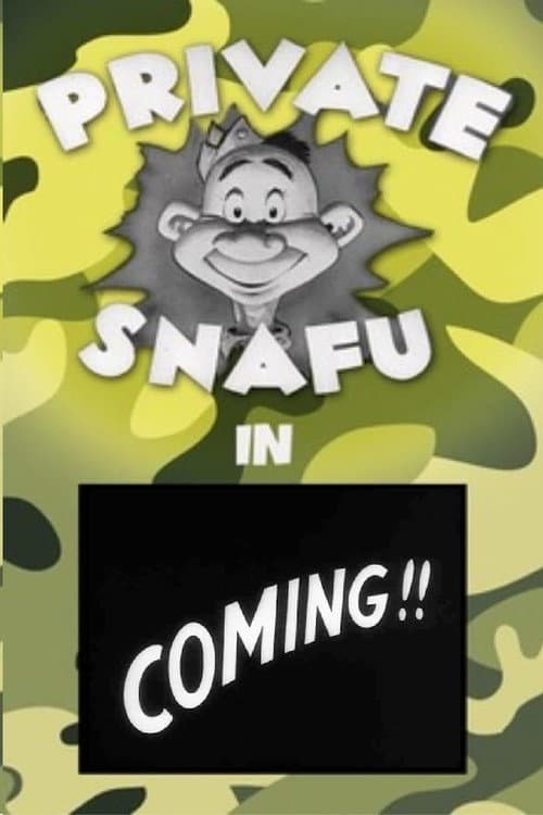 Постер: Coming!! Snafu