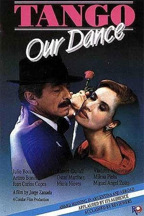 Постер: Tango, Bayle nuestro