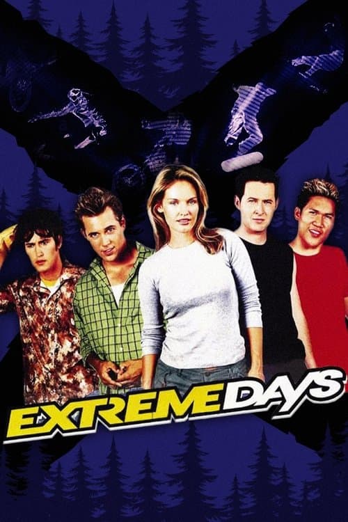 Постер: Extreme Days
