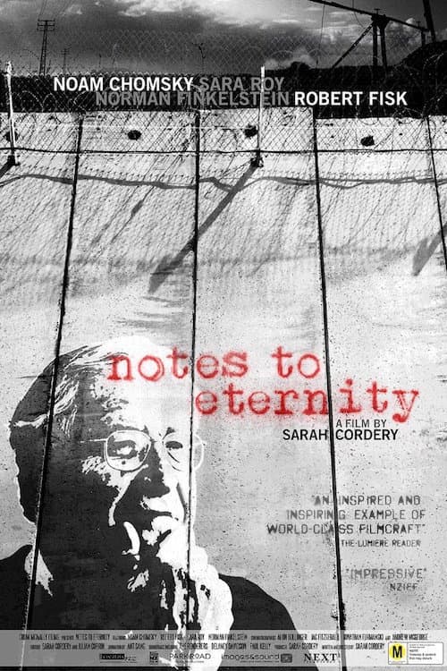 Постер: Notes to Eternity