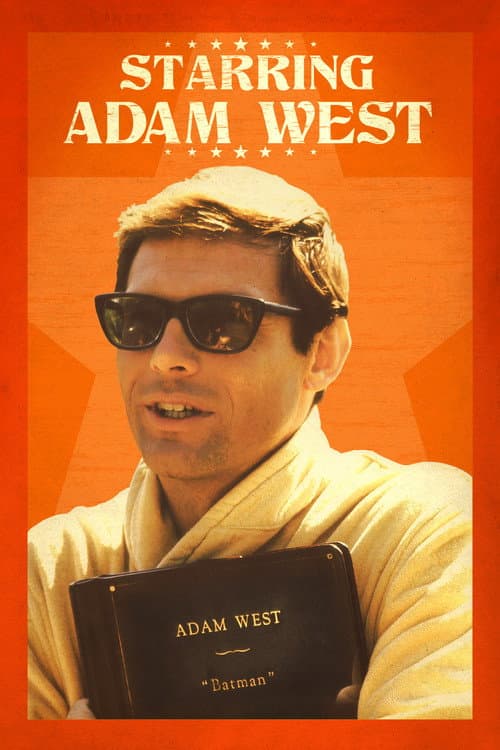 Постер: Starring Adam West
