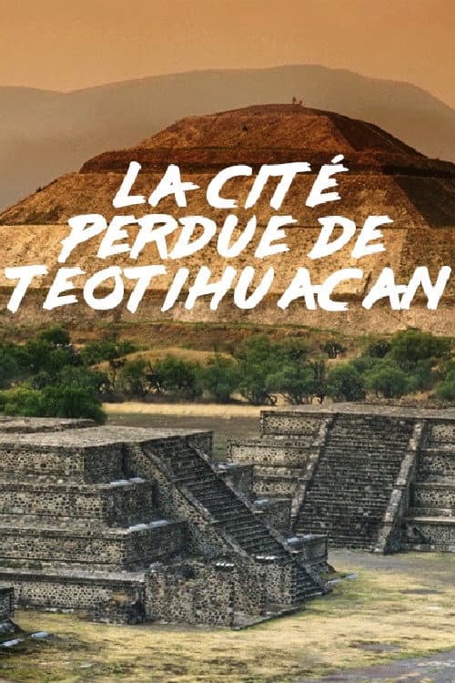 Постер: Teotihuacan: Curse of the Blood Pyramids