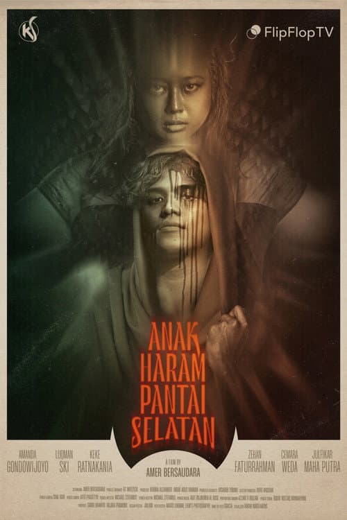 Постер: Anak Haram Pantai Selatan