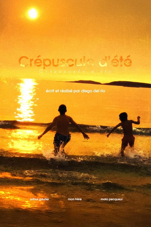 Постер: Crépuscule d'Été