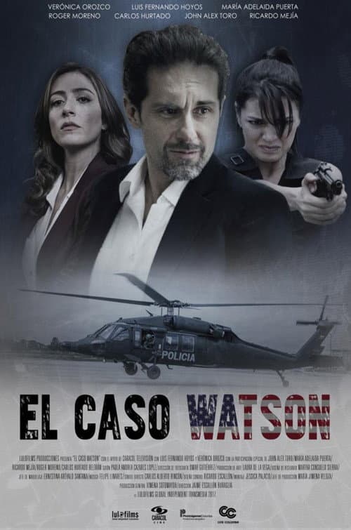 Постер: El Caso Watson