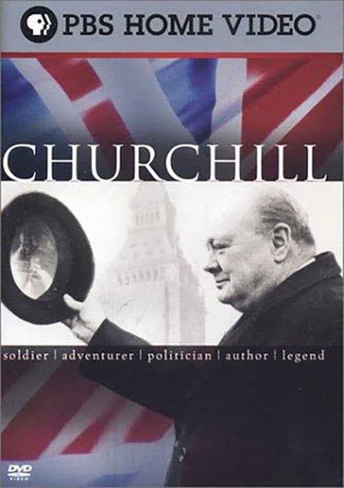Постер: Churchill