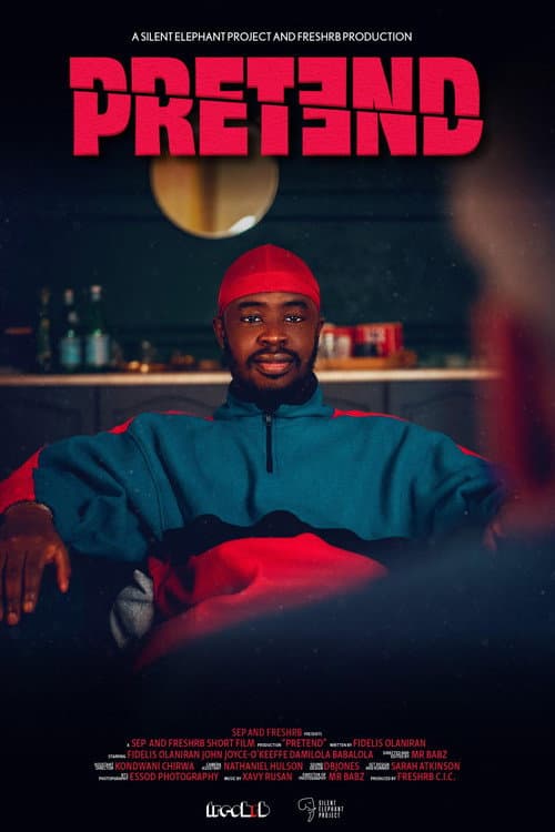 Постер: Pretend
