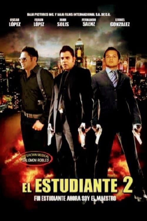 Постер: El Estudiante 2