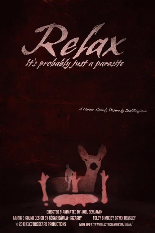 Постер: Relax, It's Probably Just a Parasite