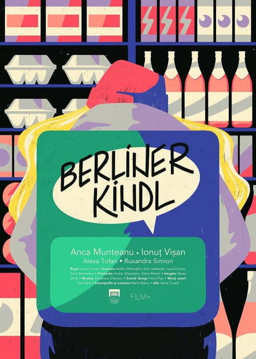 Постер: Berliner Kindl