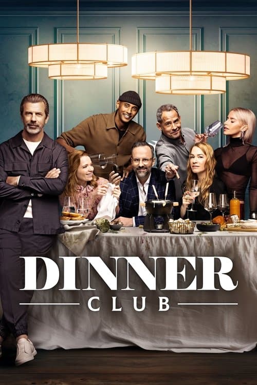 Постер: Dinner Club