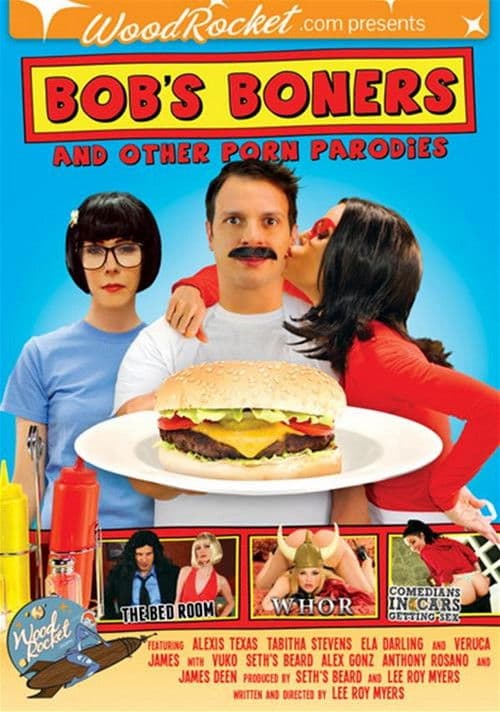 Постер: Bob's Boners and Other Porn Parodies