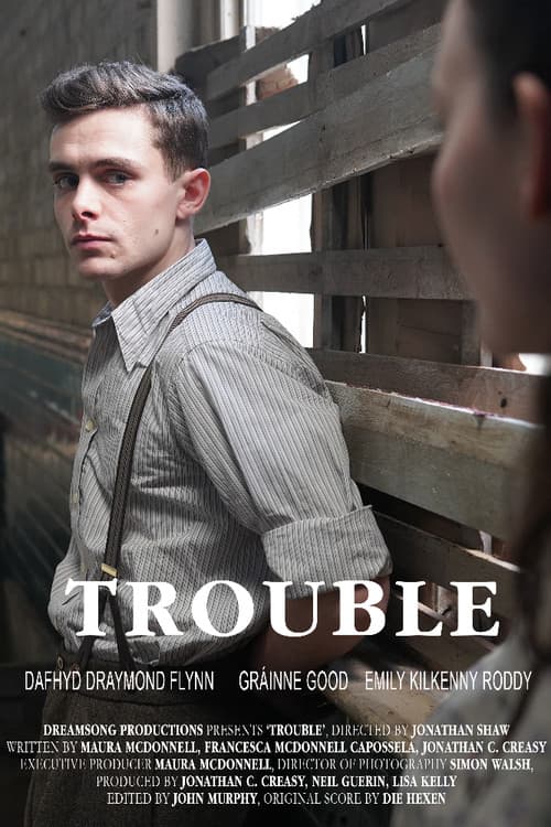 Постер: Trouble