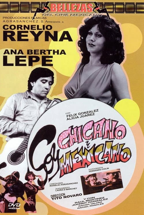 Постер: Soy Chicano Y Mexicano