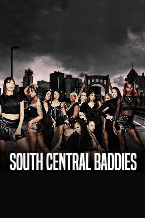 Постер: South Central Baddies