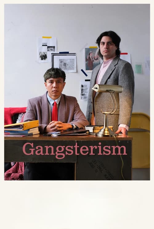 Постер: Gangsterism