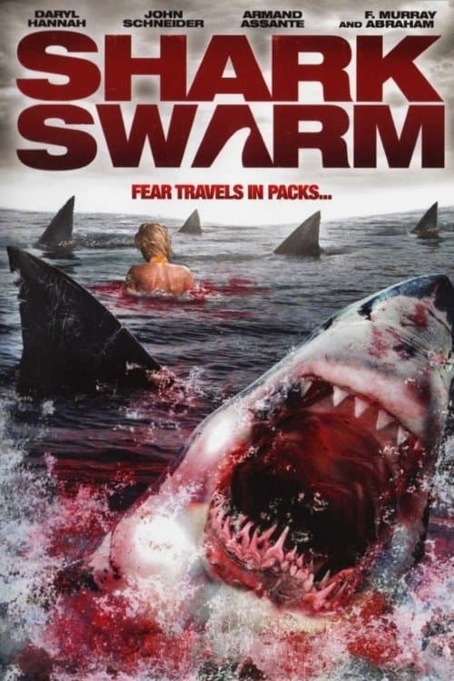Постер: Shark Swarm