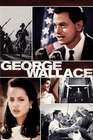 Постер: George Wallace