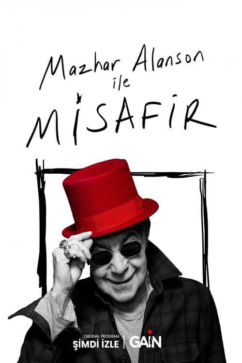 Постер: Mazhar Alanson İle Misafir