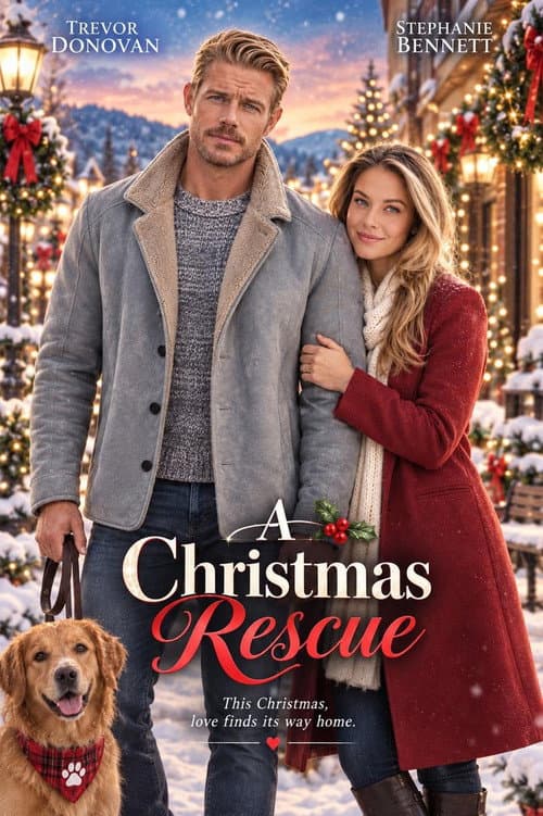 Постер: A Christmas Rescue