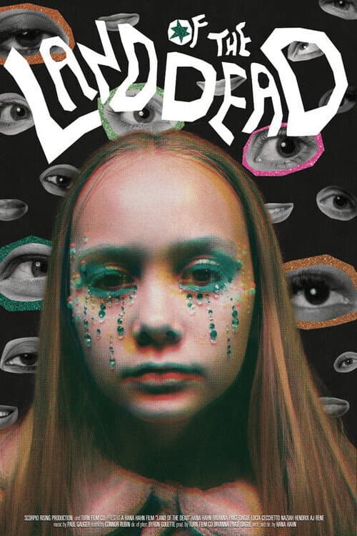 Постер: Land of the Dead: It's for the gays