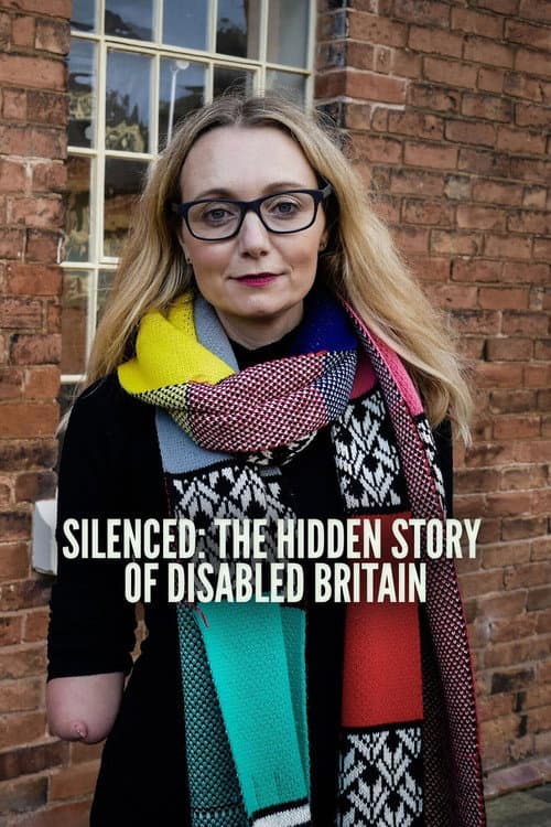 Постер: Silenced: The Hidden Story of Disabled Britain