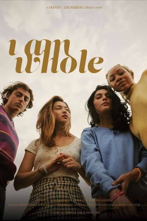 Постер: I Am Whole