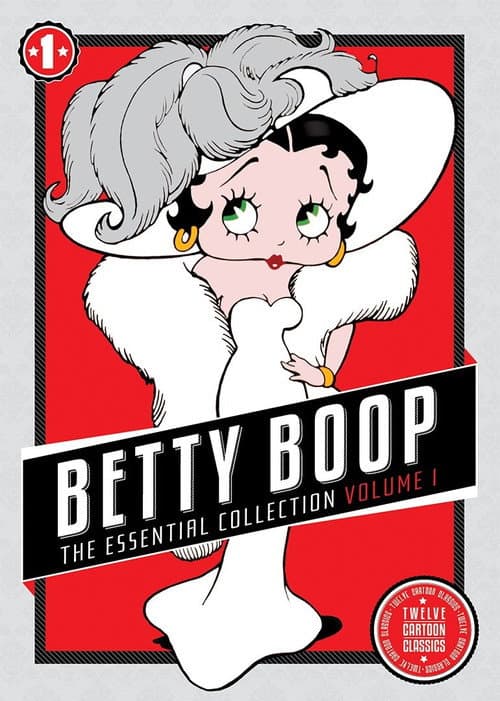 Постер: Betty Boop: The Essential Collection: Volume 1