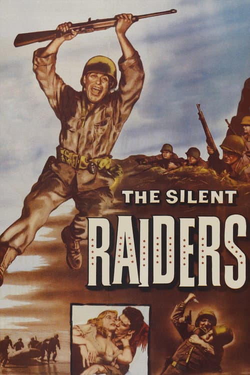 Постер: Silent Raiders