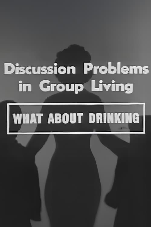 Постер: What About Drinking