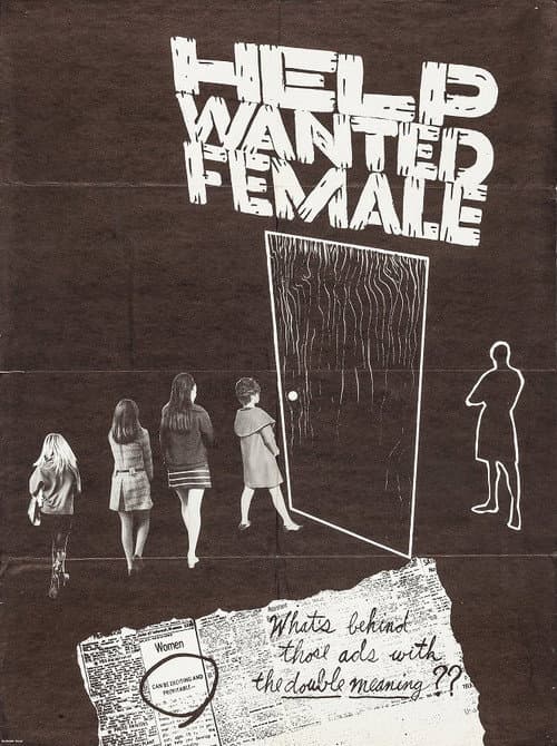 Постер: Help Wanted Female