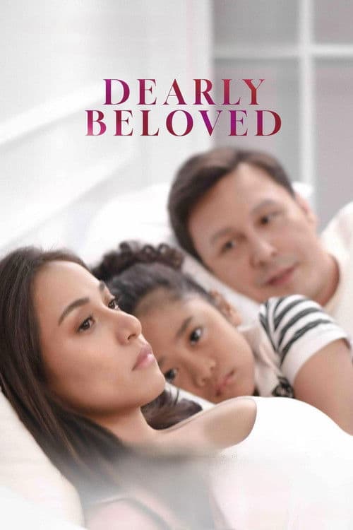 Постер: Dearly Beloved