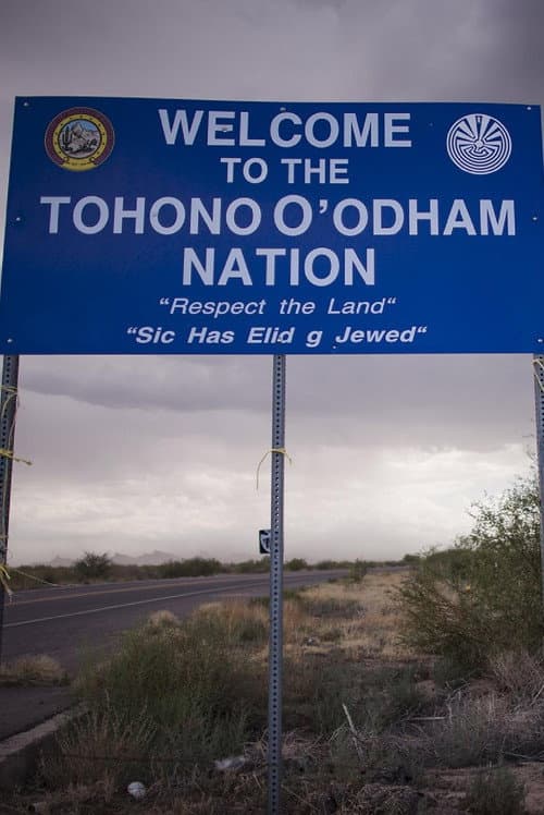 Постер: Border Nation